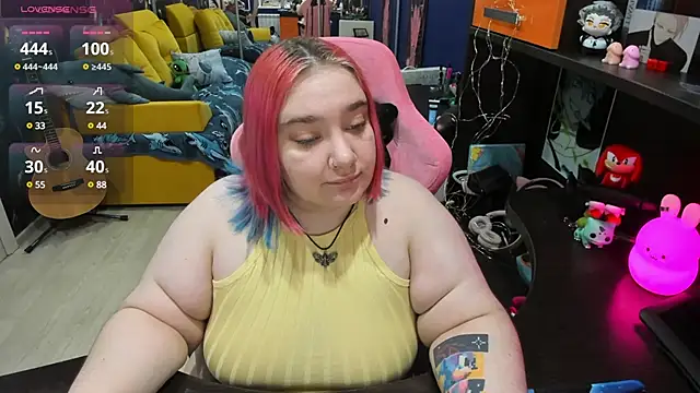 Softie Sofy online show from February 5, 2025, 2:29 am