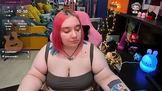 Softie Sofy online show from February 7, 2025, 6:24 am