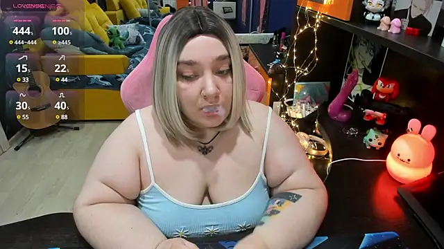 Softie Sofy online show from February 11, 2025, 1:09 pm