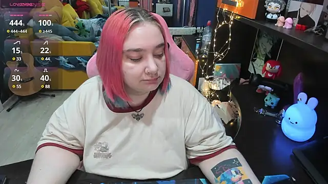 Softie Sofy online show from February 15, 2025, 3:31 am