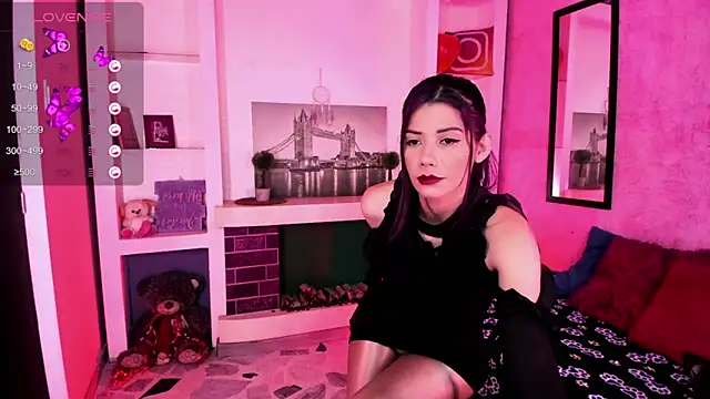 Snapshot of lala_angel chatting on March 10, 2025, 8:23 pm lala angel online show from March 10, 2025, 8:23 pm