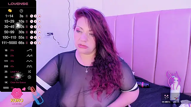 pamela dimantis  online show from February 4, 2025, 10:43 am