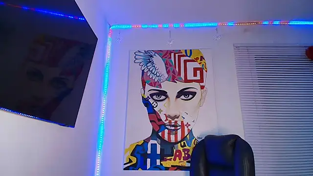 valeria gonzales  online show from February 25, 2026, 11:03 pm