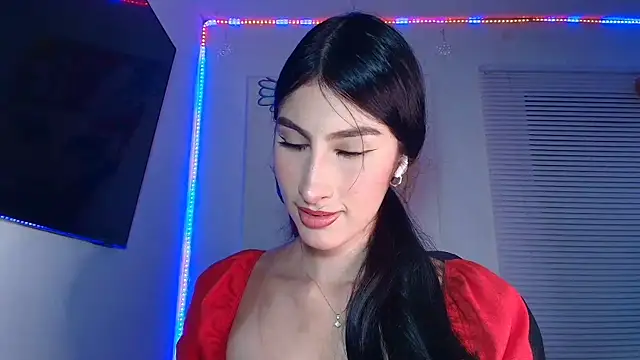 valeria gonzales  online show from April 10, 2026, 12:05 am