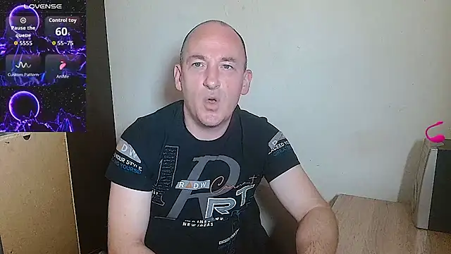 Johan   Barker online show from May 26, 2026, 10:22 am