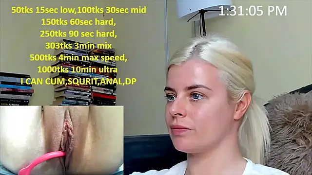 queenofthenighttt online show from March 23, 2026, 12:31 pm