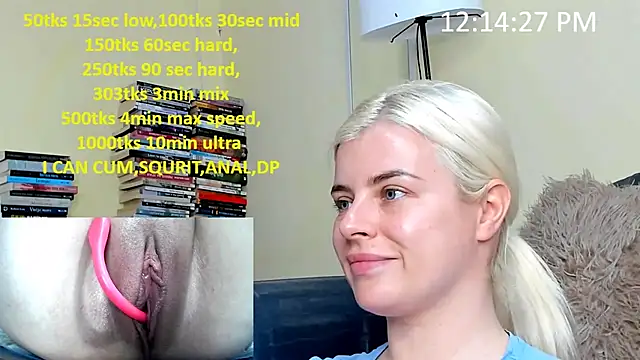 queenofthenighttt online show from March 24, 2026, 11:15 am