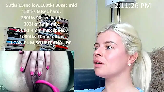 queenofthenighttt online show from April 9, 2026, 12:10 pm