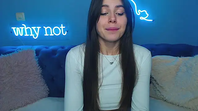 ViollinaLove online show from February 22, 2025, 3:03 pm