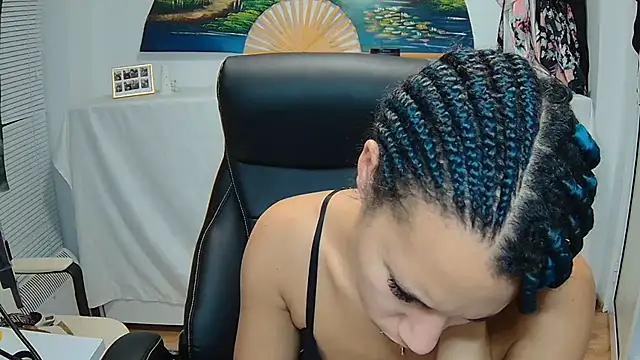 AaliyahHarris online show from December 10, 2024, 5:22 pm