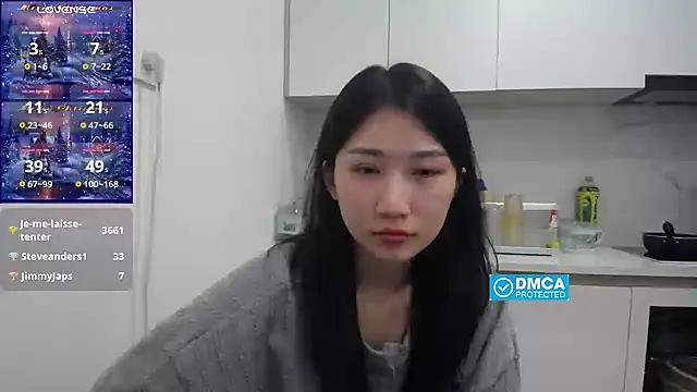 Snapshot of Asiagirll chatting on February 20, 2025, 4:28 am Asiagirll online show from February 20, 2025, 4:28 am