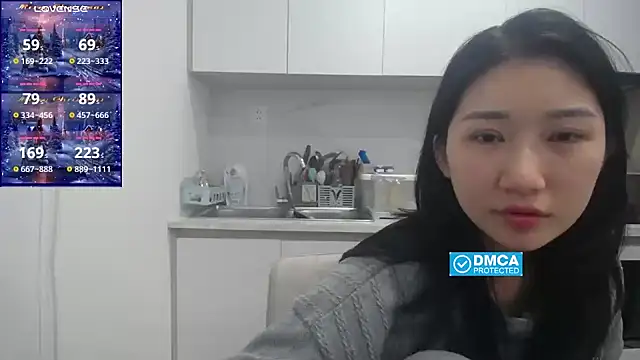 Snapshot of Asiagirll chatting on February 21, 2025, 4:40 am Asiagirll online show from February 21, 2025, 4:40 am