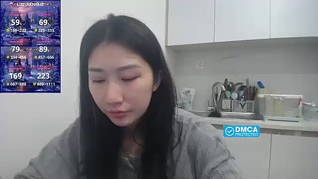 Snapshot of Asiagirll chatting on February 22, 2025, 1:55 am Asiagirll online show from February 22, 2025, 1:55 am