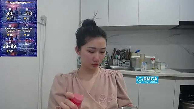 Snapshot of Asiagirll chatting on February 24, 2025, 1:24 am Asiagirll online show from February 24, 2025, 1:24 am