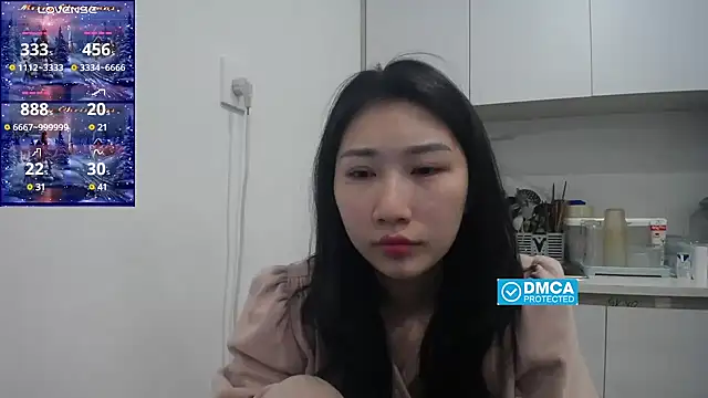 Snapshot of Asiagirll chatting on February 27, 2025, 1:05 am Asiagirll online show from February 27, 2025, 1:05 am