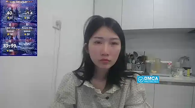 Snapshot of Asiagirll chatting on February 28, 2025, 8:31 am Asiagirll online show from February 28, 2025, 8:31 am