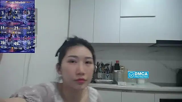 Snapshot of Asiagirll chatting on March 3, 2025, 1:31 pm Asiagirll online show from March 3, 2025, 1:31 pm