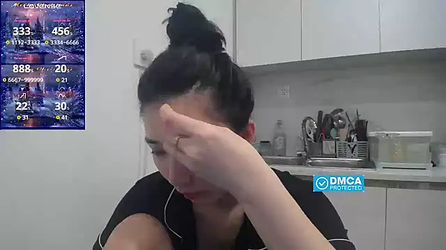 Snapshot of Asiagirll chatting on March 12, 2025, 9:35 pm Asiagirll online show from March 12, 2025, 9:35 pm