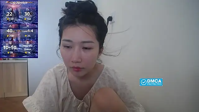 Snapshot of Asiagirll chatting on September 15, 2025, 4:23 am Asiagirll online show from September 15, 2025, 4:23 am