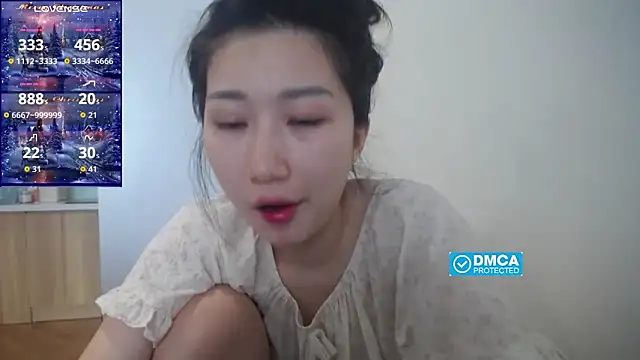 Asiagirll online show from October 27, 2025, 3:43 am