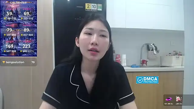 Asiagirll online show from April 2, 2026, 12:36 pm