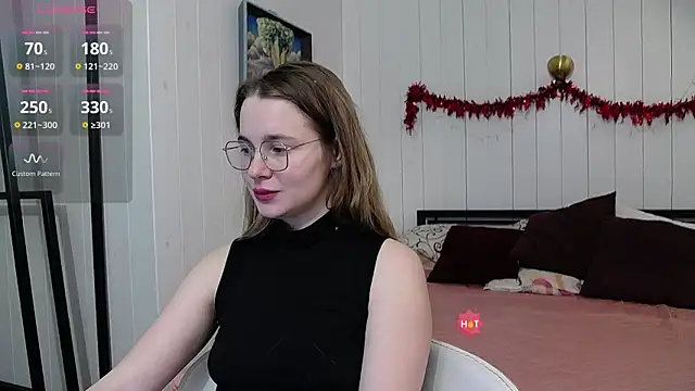 Snapshot of CindyJonson chatting on February 3, 2025, 6:34 am CindyJonson online show from February 3, 2025, 6:34 am