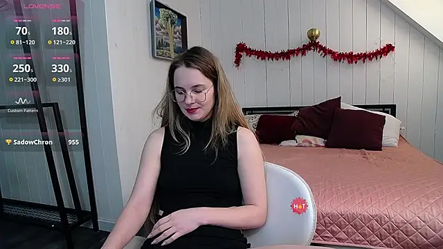 Snapshot of CindyJonson chatting on February 3, 2025, 9:41 am CindyJonson online show from February 3, 2025, 9:41 am