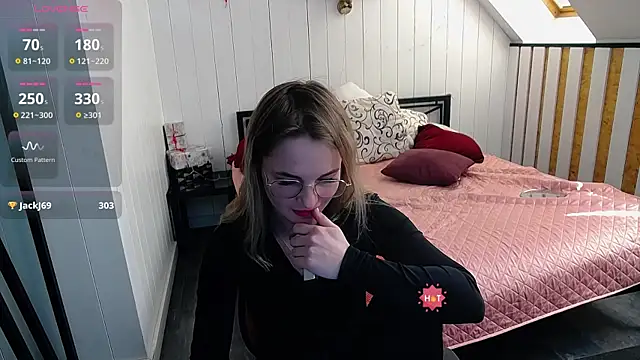 Snapshot of CindyJonson chatting on March 11, 2025, 10:18 am CindyJonson online show from March 11, 2025, 10:18 am