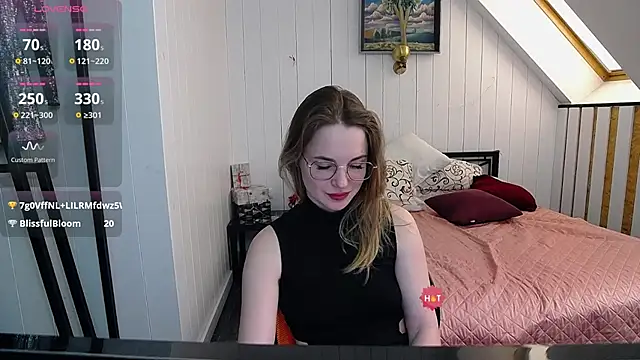 Snapshot of CindyJonson chatting on March 13, 2025, 10:47 am CindyJonson online show from March 13, 2025, 10:47 am