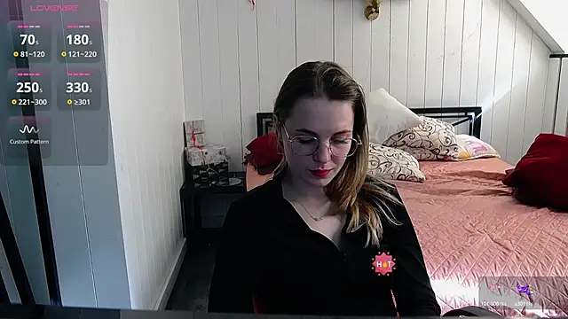 Snapshot of CindyJonson chatting on March 18, 2025, 9:20 am CindyJonson online show from March 18, 2025, 9:20 am