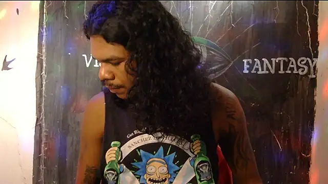 Dari sex online show from January 7, 2025, 1:14 pm