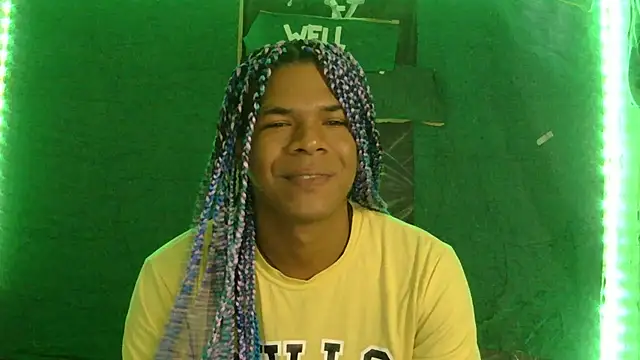 Dari sex online show from January 21, 2025, 12:50 pm