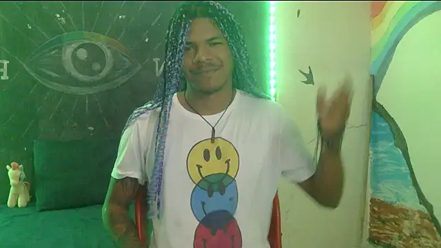 Dari sex online show from February 7, 2025, 5:07 pm