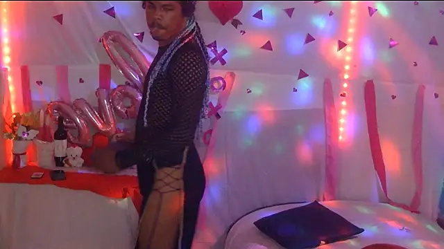 Dari sex online show from February 12, 2025, 3:29 am