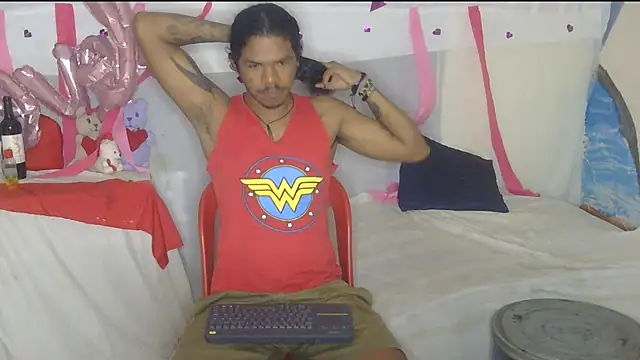 Dari sex online show from February 15, 2025, 5:39 pm