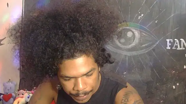 Dari sex online show from March 3, 2025, 4:35 pm