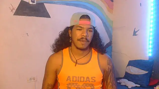 Dari sex online show from March 10, 2025, 1:21 pm