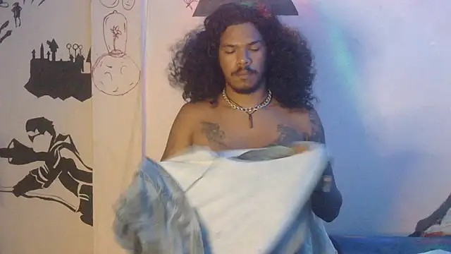 Dari sex online show from March 13, 2025, 6:12 pm