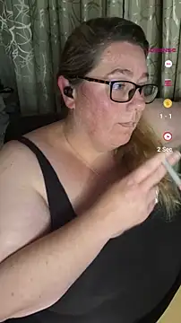 Iceprincess2bad4u online show from September 9, 2025, 6:40 pm