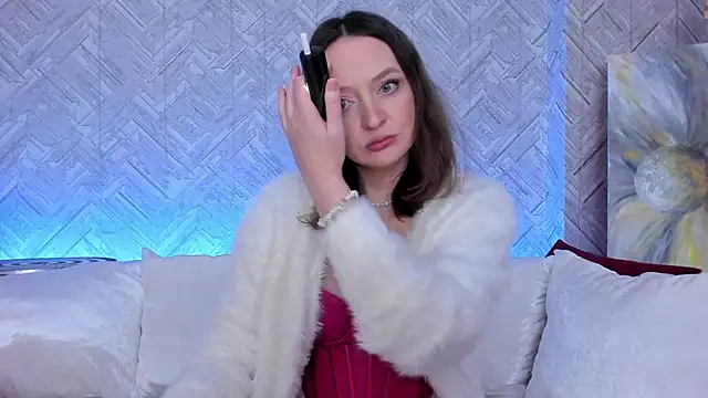 EvaBarsa  online show from January 18, 2026, 3:32 am