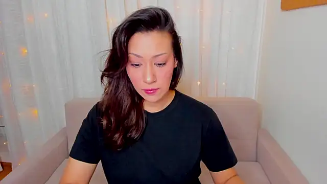 FieryHeart online show from March 23, 2026, 8:02 pm