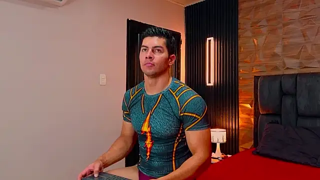 FelipeAndMarcello3 online show from February 11, 2026, 2:22 pm