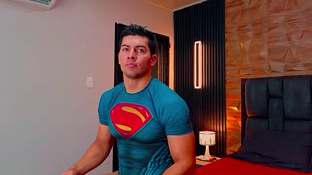 FelipeAndMarcello3 online show from February 12, 2026, 2:34 pm