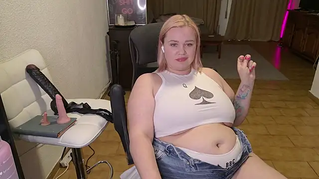 MargotGrey online show from April 2, 2026, 4:04 pm