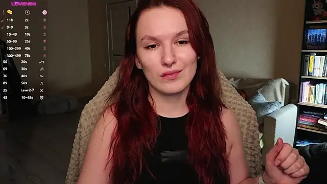 Val lava online show from March 13, 2026, 9:10 pm