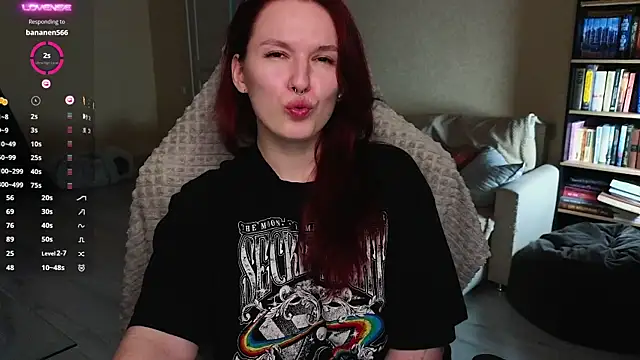 Val lava online show from March 29, 2026, 8:20 pm