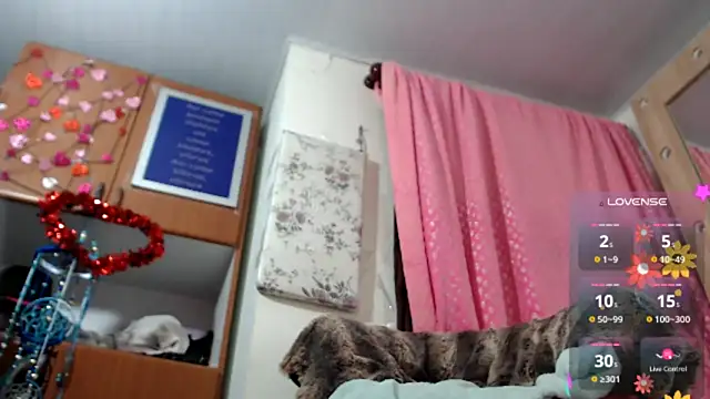 Snapshot of Bekkakinky chatting on October 14, 2025, 5:14 pm Bekkakinky online show from October 14, 2025, 5:14 pm