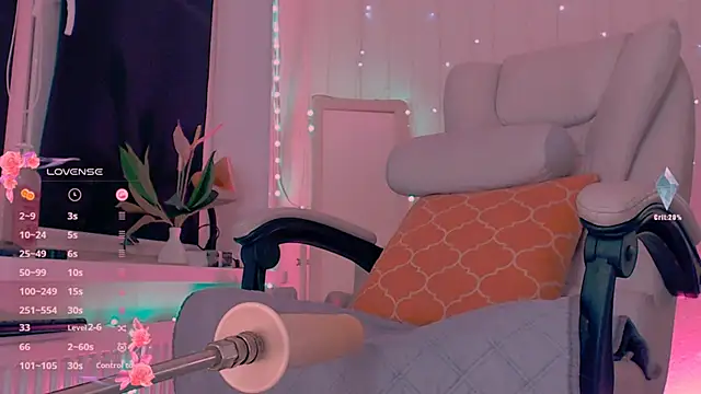 marycum2u online show from April 15, 2026, 8:09 pm