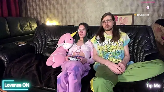 Milena joline online show from January 17, 2025, 7:27 pm