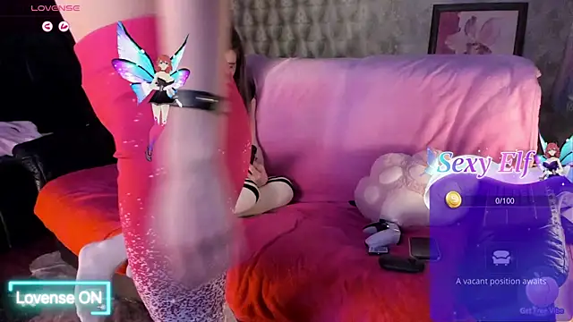 Milena joline online show from January 20, 2025, 10:04 pm